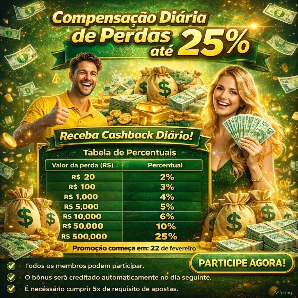 Apostas esportivas ao vivo na 777piaui