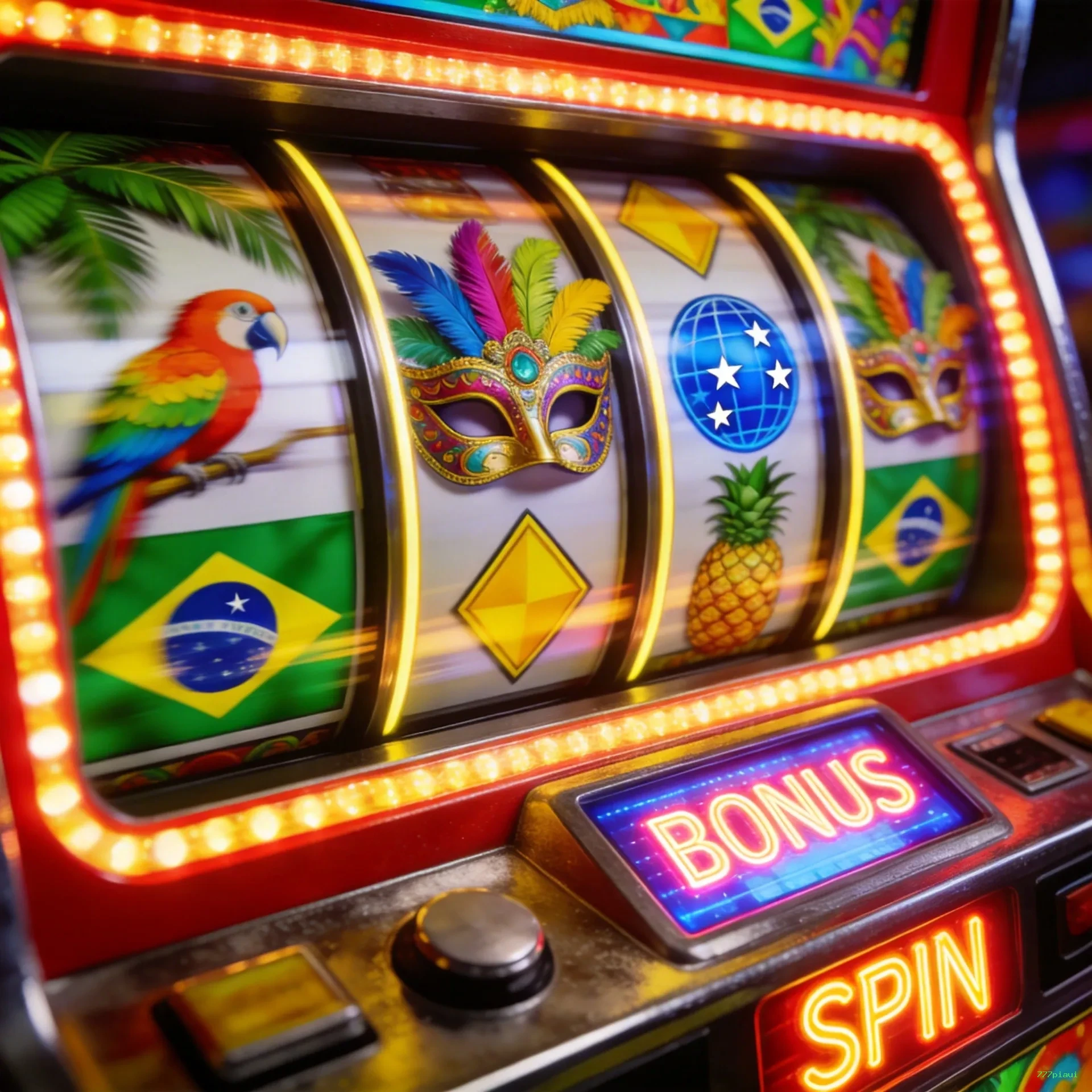 Lottery Clássica na 777piaui